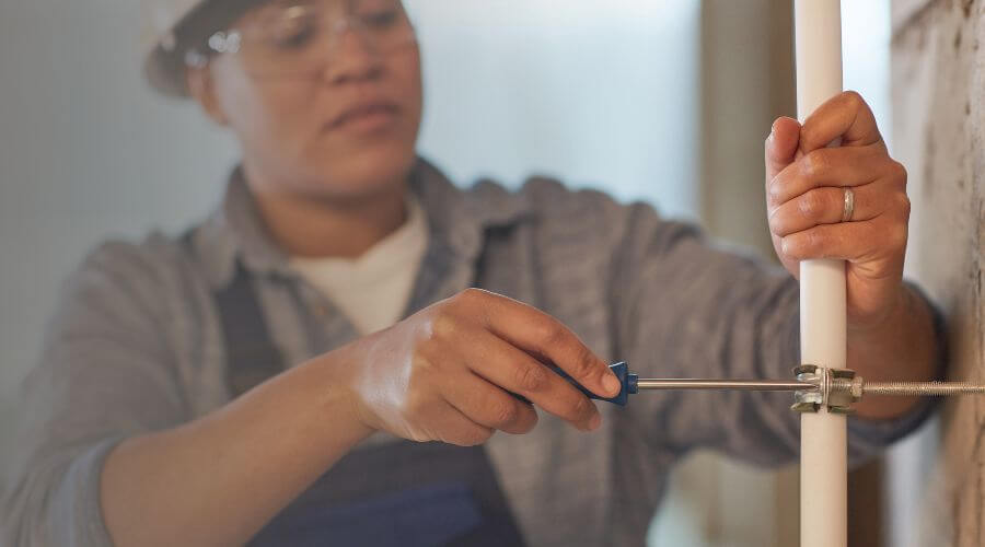 Professional annual plumbing maintenance services in Woolford, MD